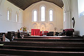 10 August 2013 Falmer Church interior