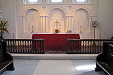10 August 2013 Falmer Church interior