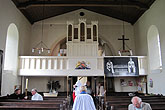 10 August 2013 Falmer Church interior