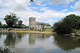 10 August 2013 Falmer Church from Park Street