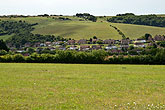 13 August 2013 Towards Auckland Drive from Bevendean Down