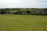 13 August 2013 Towards Recreation Ground from Bevendean Down