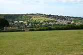 13 August 2013 Towards New Houses behind Fitch Drive