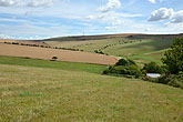 13 August 2013 Bevendean Valley from Falmer Road
