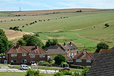13 August 2013 Earth Dams behind Bodiam Close