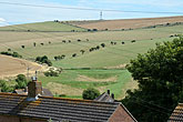 13 August 2013 Earth Dams behind Bodiam Close