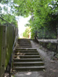 13 August 2013 Steps Norwich Drive to Heath Hill Avenue