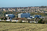 16 November 2013 Brighton University from Bevendean Down