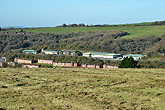 16 November 2013 Home Farm Estate from Bevendean Down