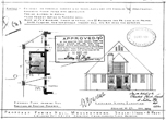 St Georges Chapel Plan Oct 1929