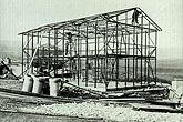 December 1946 Permanent Prefabricated Houses Coldean Parkside Estate