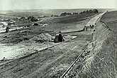 30 March 1950 Coldean Parkside Extension road 8 junction with road 7 looking east