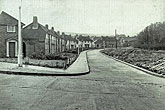 22 November 1950 Coldean Parkside Extension road 1 looking from Forest road