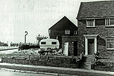 1950s Coldean Estate - Middleton Rise junction with Roundway