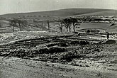 19 February 1951 Coldean Parkside Estate Extension Road junctions Coldean Lane & road 6