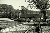 6 November 1953 The Barn Coldean at end of Selham Drive