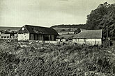 6 November 1953 The Barn Coldean looking North