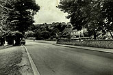 6 July 1954 Coldean Lane Improvements Coldean Lane-Lewes road junction (before)
