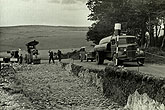 6 July 1954 Coldean Lane Improvements Top of Hill