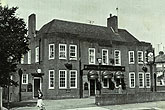 1987 view of Hikers Rest, Coldean Lane
