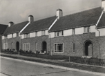 Houses in Hawkhurst Road Coldean c1960