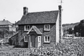 1950s Detached Cottage at the bottom of Coldean Lane.