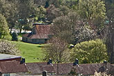 19 April 2015 St Mary Magdalen Church from NW above Coldean