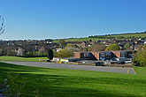 22 April 2015 Coldean School from Coldean Lane