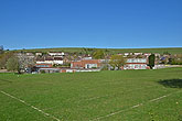 22 April 2015 Coldean school from Coldean Lane