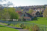 22 April 2015 St Mary Magdalen Church from Coldean Lane