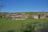 22 April 2015 Coldean School from Coldean Lane