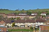 22 April 2015 Coldean Estate from Coldean Lane