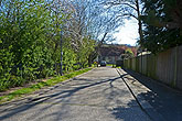 22 April 2015 Selham Drive towards St Mary Magdalen Church