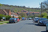 22 April 2015 Hawkhurst Road towards Coldean Lane