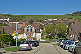 22 April 2015 Beatty Avenue view North from Hawkhurst Road