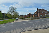 4 May 2015 Coldean Lane view South from Hawkhurst Road
