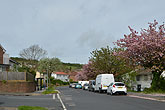 4 May 2015 Rushlake Road view North
