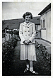 Diane in 1957-58 by Prefabs in Heath Hill Avenue