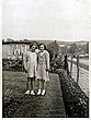 1950s Diane & Sandra Front Door at 69 Heath Hill Avenue