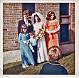 16 March 1968 Marriage of Alan Roy George and Diane Perkins at Holy Nativity Church