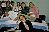 Willows Surgery Staff about 1994