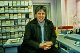 Dr Hefin Pritchard on 12 January 2001