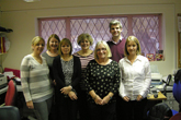 2012 Willows Surgery Staff