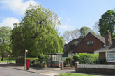 Willows Surgery in May 2014