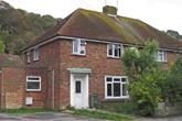 Original Doctors Surgery in Leybourne Road