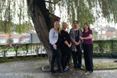 Willows Surgery Staff in November 2014