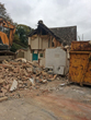 Demolition of Doctors Surgery in October 2016