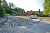 Willows Surgery site in April 2017