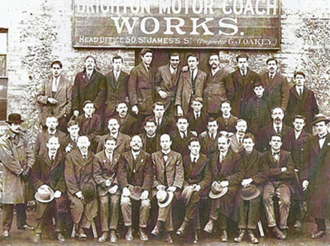 BSM workforce