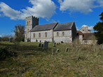 19 Mar 2021 Falmer Churchyard 01